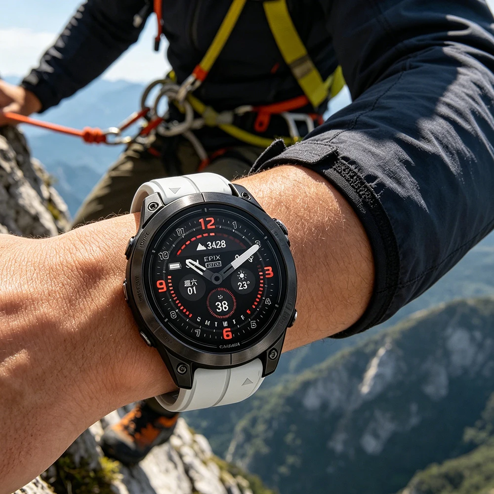 Versatile QuickFit Silicone Band - Official Style