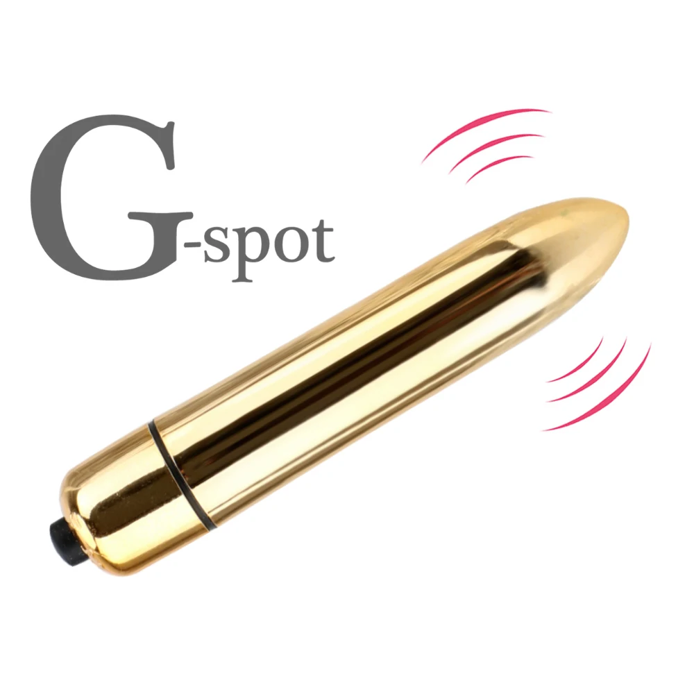 10-Gang-Sexspielzeug für Erwachsene für Frauen, Sexprodukte, Dildo-Vibrator, Mini-Kugel-Vibrator, G-Punkt-Klitoris-Stimulator, wasserdicht 1