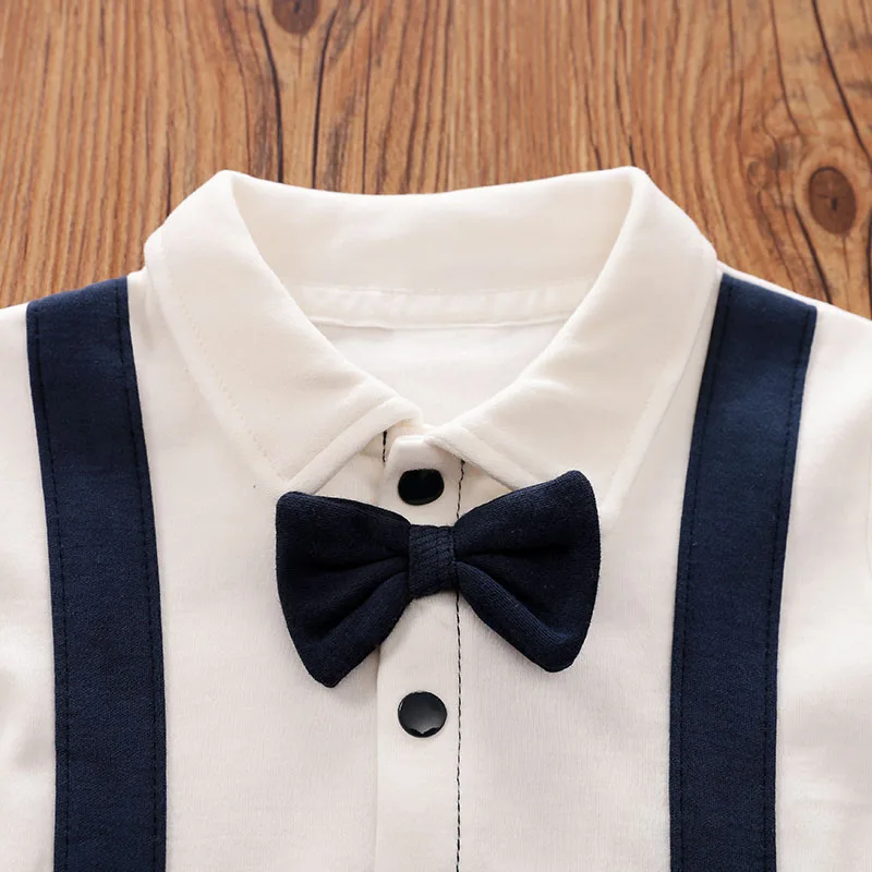 용수철 가을 코스튬 롬퍼 점프수트,  원지 긴 소매  복장, 100% 코튼