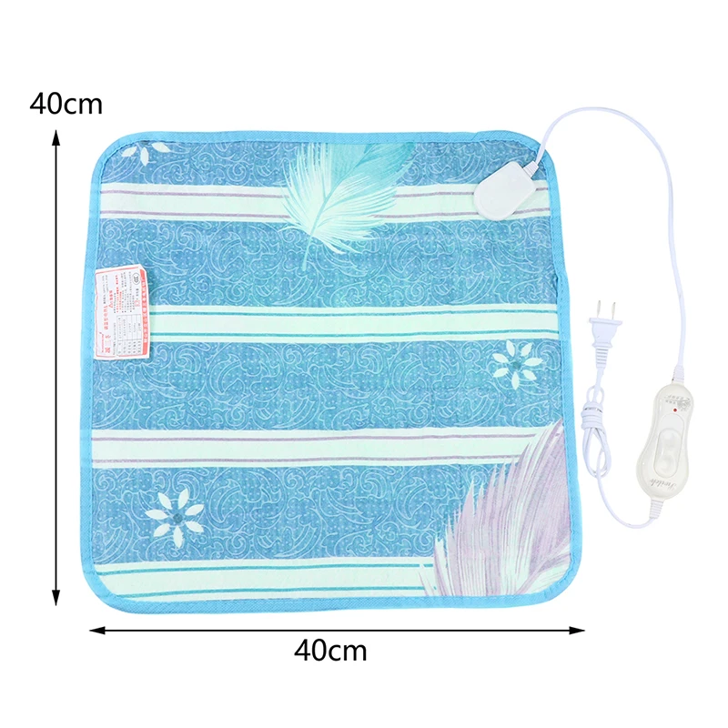 Heating Pad 20W 220V Pet Dog Cat Waterproof Electric Heating Pad Body Winter Warmer Mat Bed Blanket Animals Bed Heater Pets Accessories