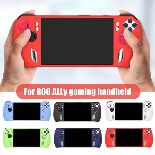 ROG Ally (2023), Gaming Handhelds