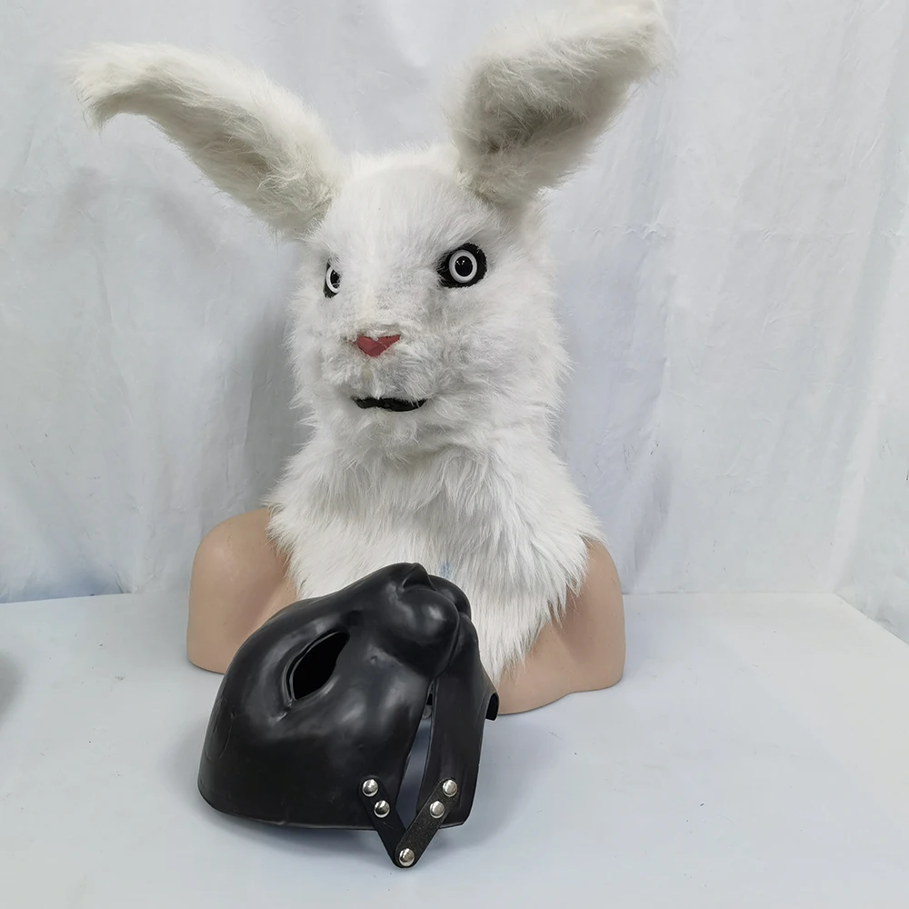 Rabbit Mask