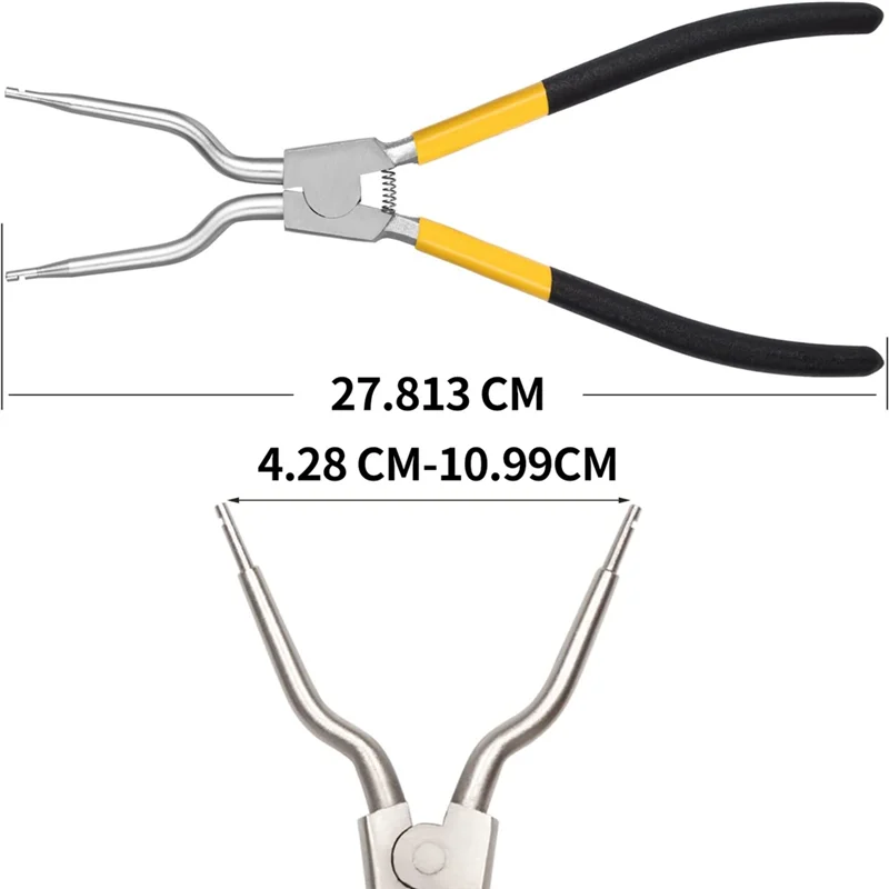 383EER4004A Washing Machine Spring Expansion Tool, Washer Door Seal Clamp Spring Plier ZJY