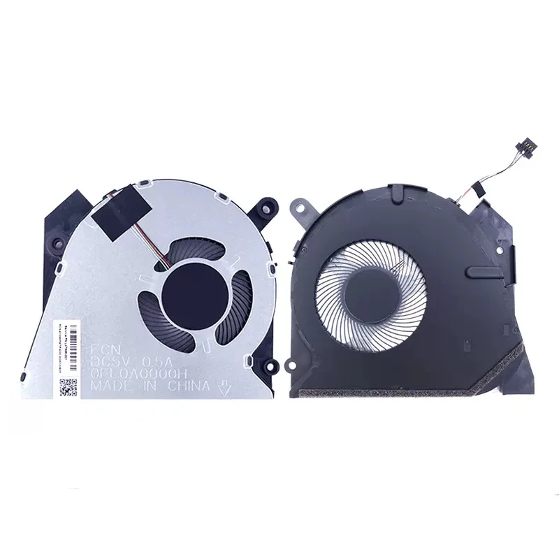 

New Genuine Laptop Cooler CPU GPU Cooling Fan For HP ProBook 450 G6 HSN-Q16C L47696-001