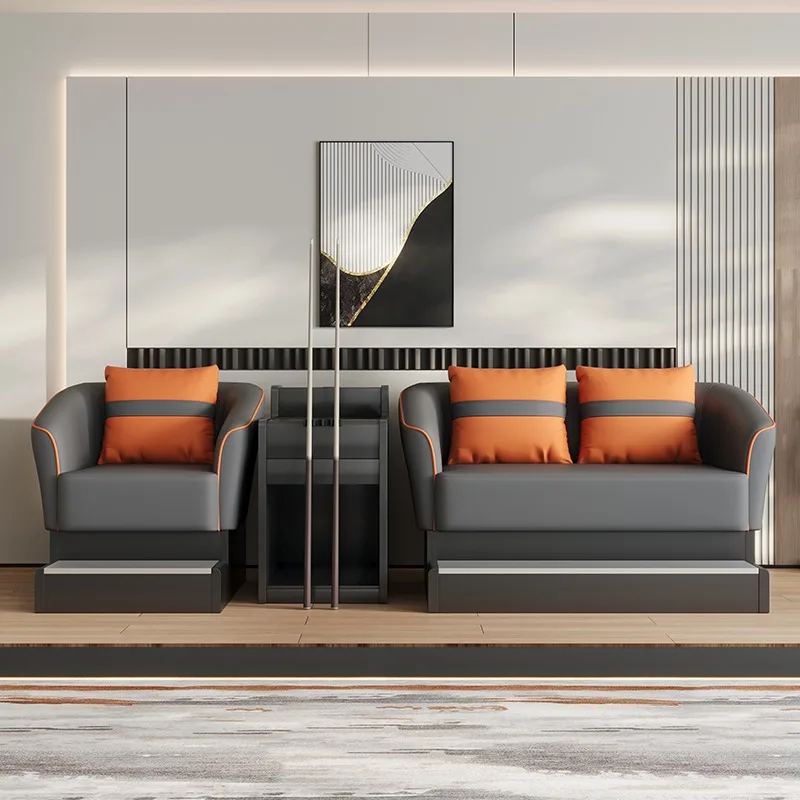Divani da soggiorno per salone da pavimento Doppio design Elegante divano di lusso Comodo salotto Muebles Para El Hogar Accessori per la casa