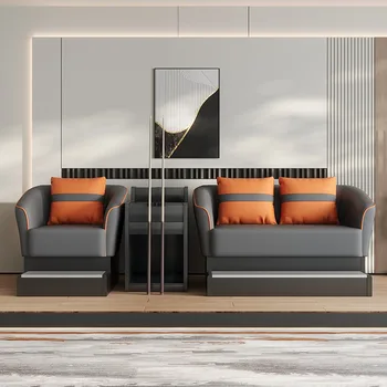 Divani da soggiorno per salone da pavimento Doppio design Elegante divano di lusso Comodo salotto Muebles Para El Hogar Accessori per la casa