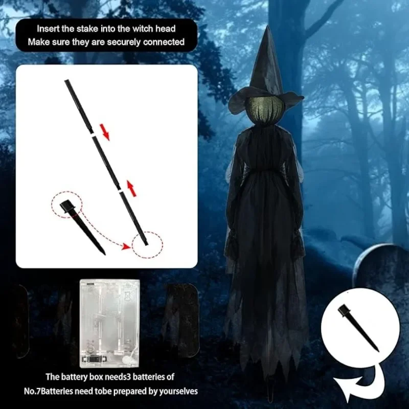 Halloween Witches 5