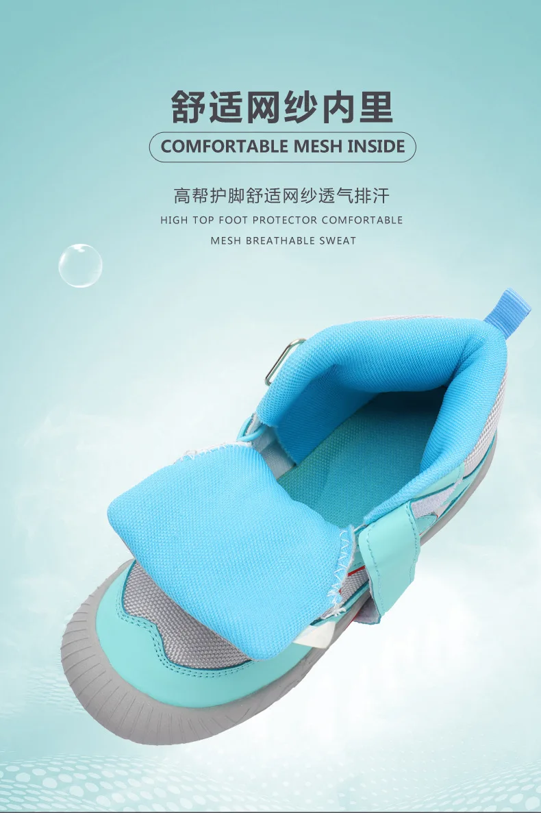 أحذية المشي لمسافات طويلة في الهواء الطلق المضادة للانزلاق للأطفال الرحلات أحذية رياضية الصيف تسلق الجبال أحذية رياضية للأطفال للجنسين للأولاد والبنات