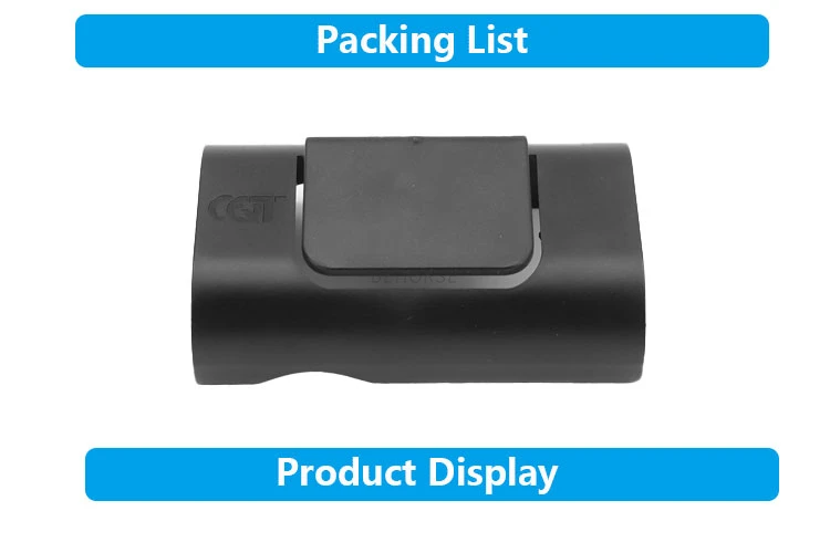 Description Picture 5 of itemBattery Storage Case For Avata FPV Battery Holder Headband Back Clip Holder For DJI Avata Goggles V2 V1 Glasses Accessories