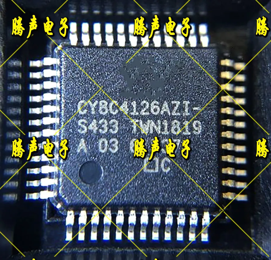 

1PCS~5PCS/LOT CY8C4126AZI-S433 TQFP48 new original