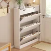 Amazing Shoe Rack Organizer Multilayer Home Furniture Dustproof Shelf 1