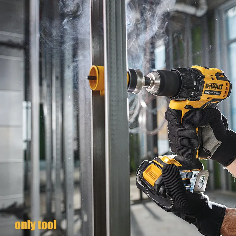 New Dewalt Atomic Cordless Drills are a Big Upgrade