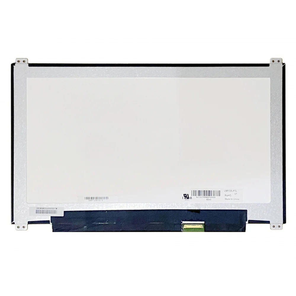 13-3-LM133LF5L01-LM133LF5L-01-LCD-Screen-LED-Display-1920-1080-EDP-30 ...