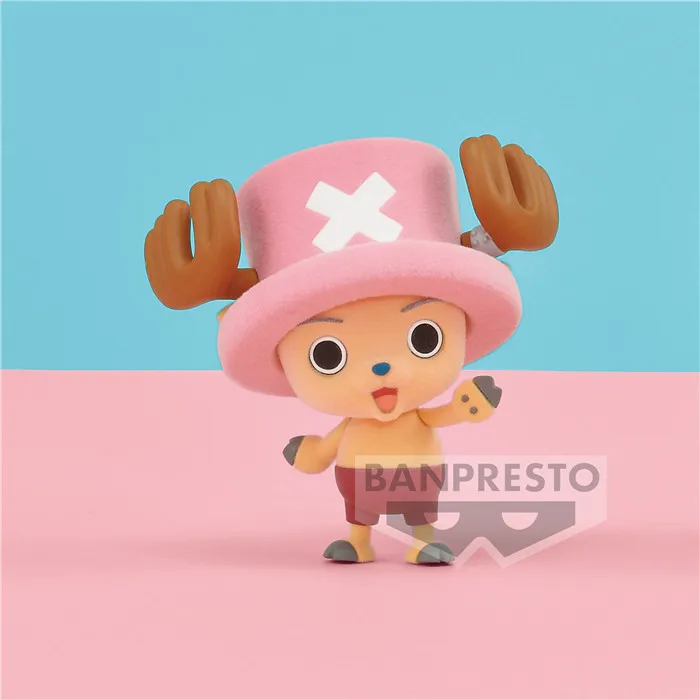 ONE PIECE Fluffy Puffy～CHOPPER & KAROO～(B:KAROO)