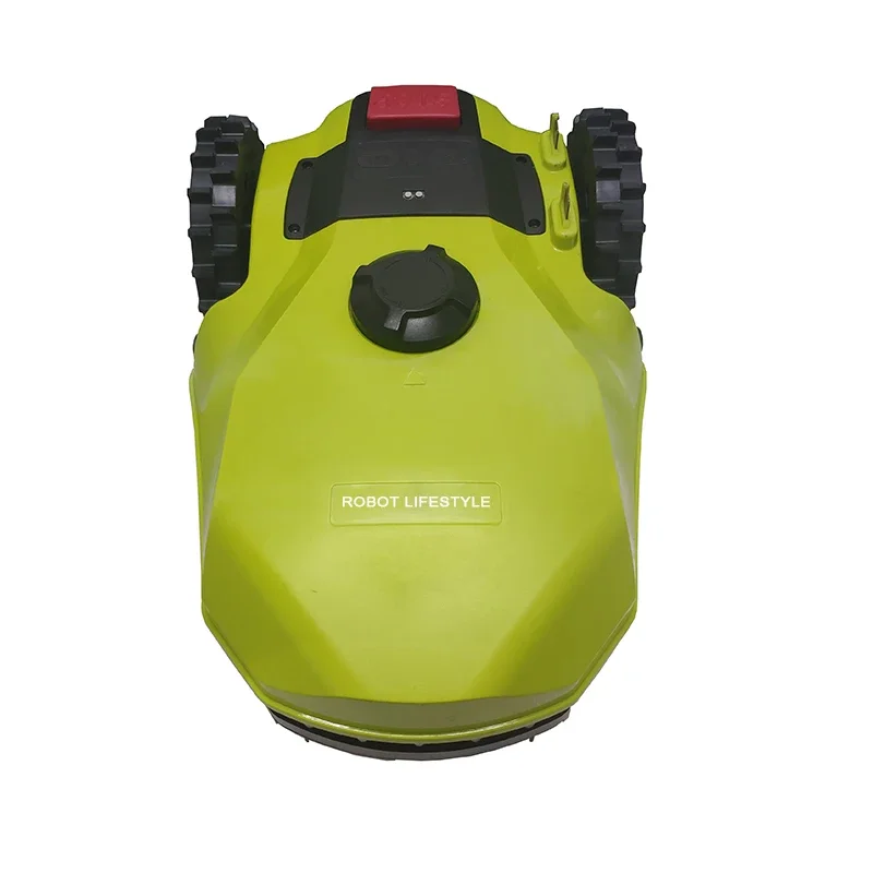 Робот-газонокосилка для Glassland 400-600 м2, каждая зарядка, датчик дождя, литий-ионный аккумулятор 2,2 Ач, водонепроницаемость IPX4, фиксированный пароль, блокировка Робот-газонокосилка для Glassland 400-600 м2, каждая зарядка, датчик дождя, литий-ионный аккумулятор 2,2 Ач, водонепроницаемость IPX4, фиксированный пароль, блокировка
