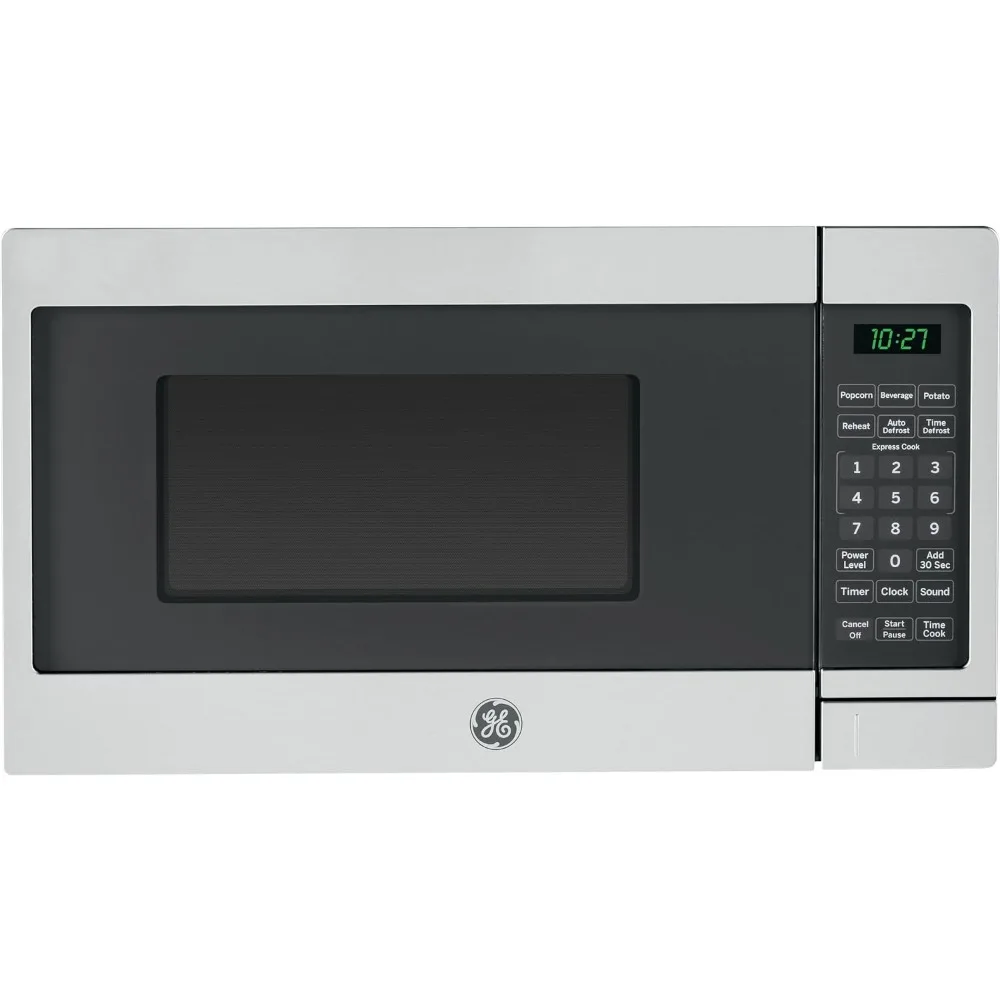 Microwave Ovens 0.7 Cubic Feet Capacity 700 Watts Kitchen Essentials For Countertop or Dorm Room