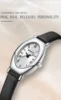 Sanda 1123 New Arrival Elegant Design Roman Number Square Dial Waterproof Quartz Movement Business Women Analog Wrist Watch 3
