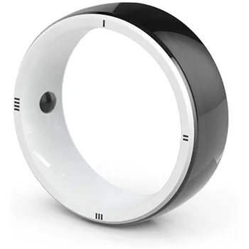 Smart Ring Nuovo dispositivo indossabile 6 carte RFID integrate (2x t5577 2x CUID 2x Ntag216) e 2 pietre salutari 125KHZ 13,56MHZ NFC