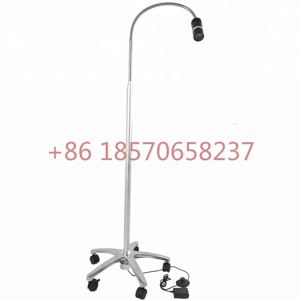 

Micare JD1100L 7 Вт хирургический мобильный напольный Тип Медицинская Лампа для осмотра