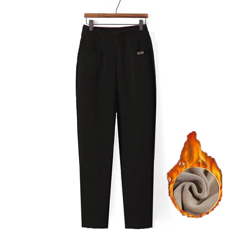 New kapok velvet black label [fleece-lined]