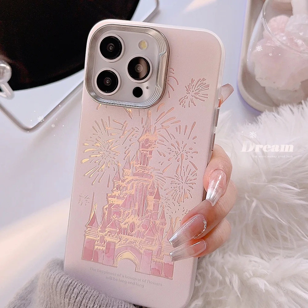 thumbnail image 1 of Funda de teléfono con diseño de dragón rosa y láser en 3D, a prueba de golpes, con diseño de feliz año nuevo, para iPhone 11, 12, Pro Max, 13, 14, 15, 16 Pro Max Plus, 1 of 5