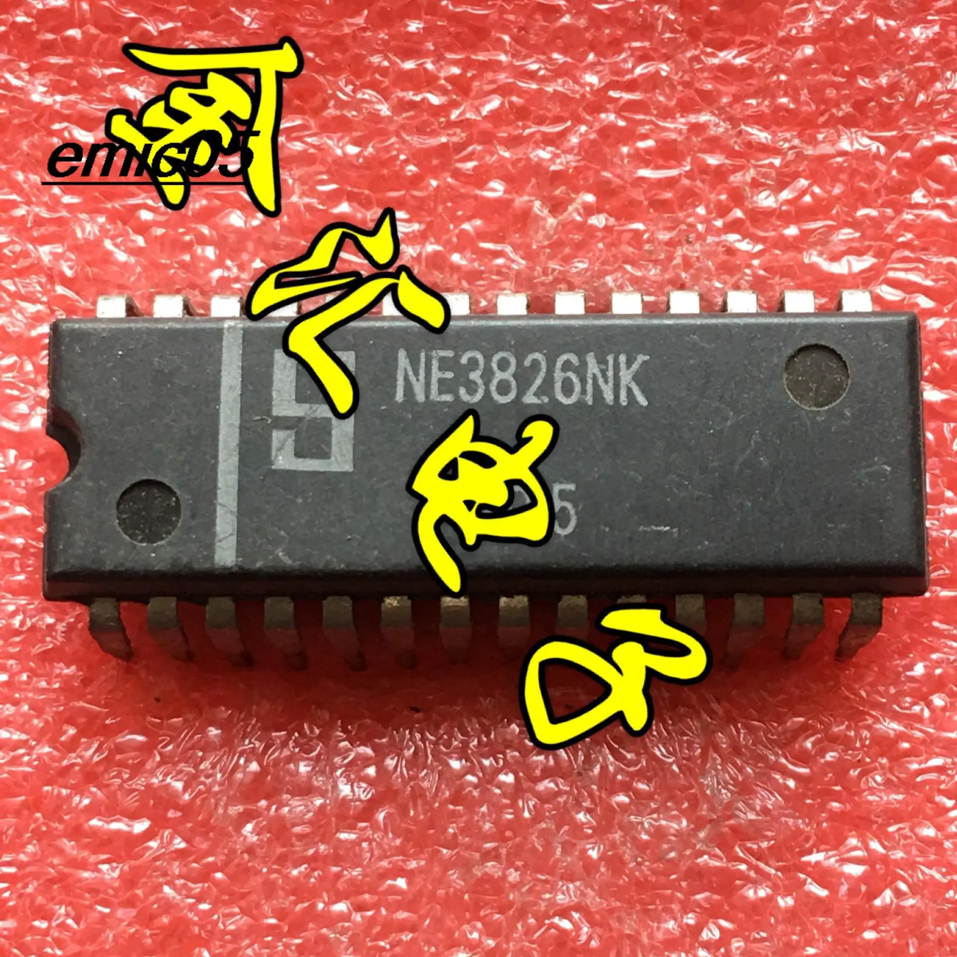

10 шт., оригинальный NE3826NK DIP28