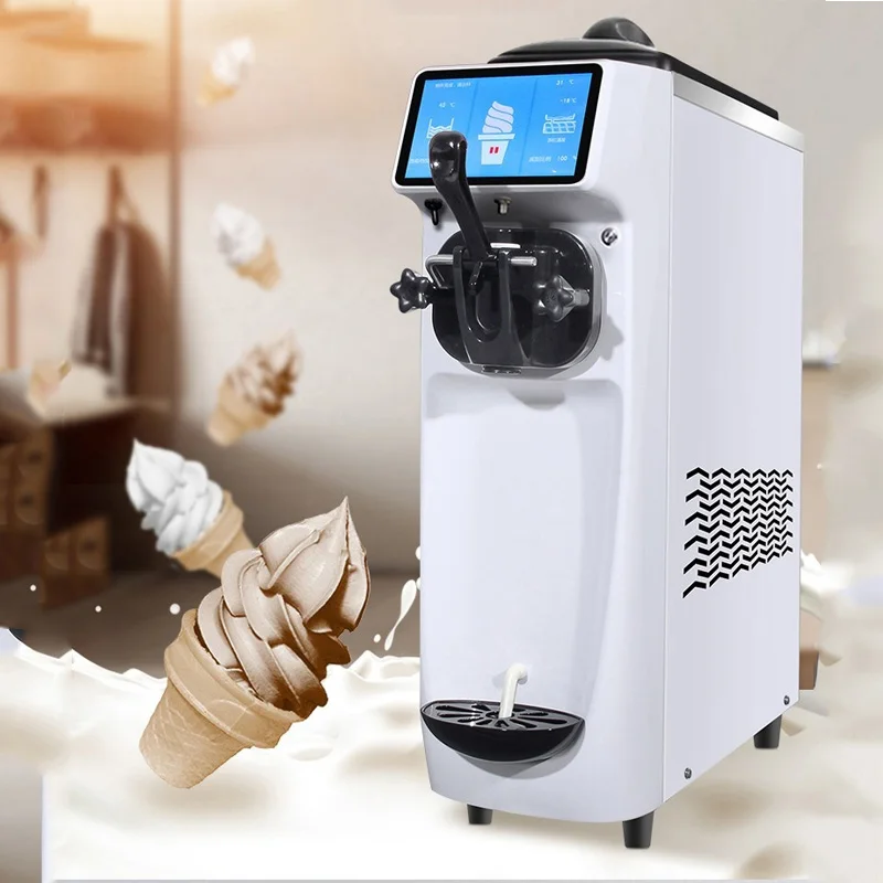 Gelato commercial equipment and machines