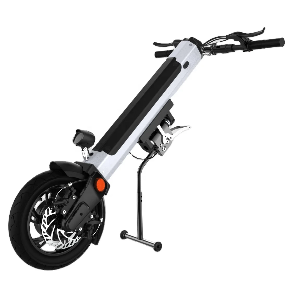 

MIJO MT01 Electric Wheel Chair Kit Attachment for normal wheelchair