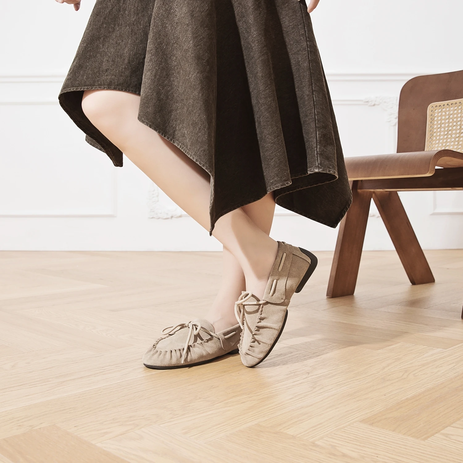 AIYUQI Women's Flats Shoes - Product Image 9