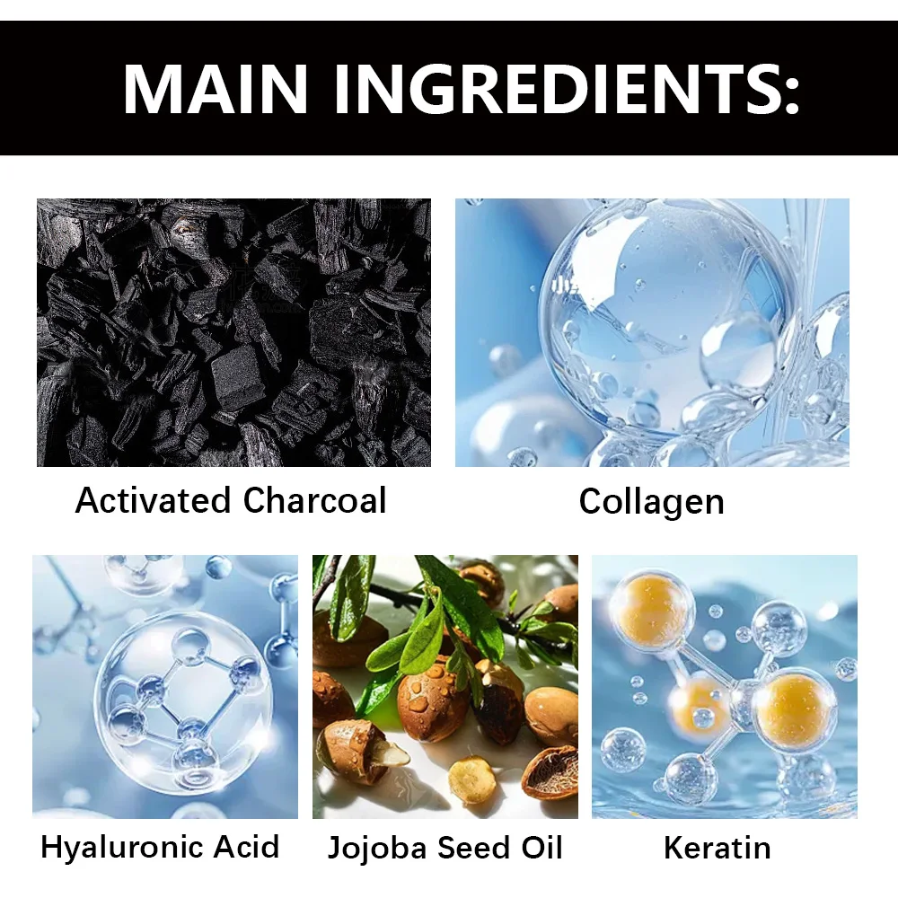 Quick Gray Hair Color Stick -, Long-Lasting Gray Coverage, Easy Application at Home or On-the-Go,Ideal for Brown/Black Hair