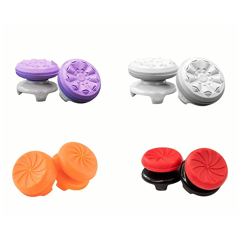 Enhanced Anti-Slip Rubber Thumb Grip Covers