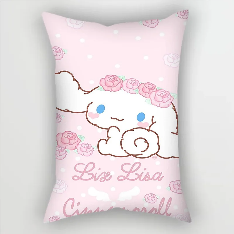 40x60cm Miniso Sanrio Kuromi Cinnamoroll purin dog Pochacco cushion bed pillow sleeping pillow 4