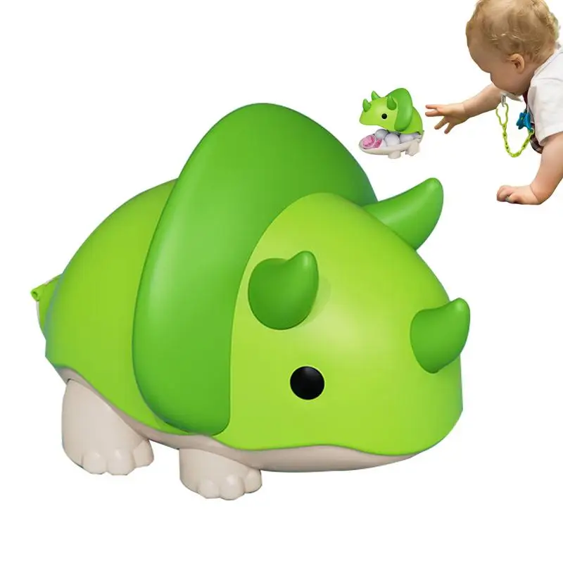 

Dinosaur Egg Toys Dinosaur Shape Sorting Matching Game Toy Figures In Dinosaur-Shaped Box Color And Shape Recognition Toy Girl