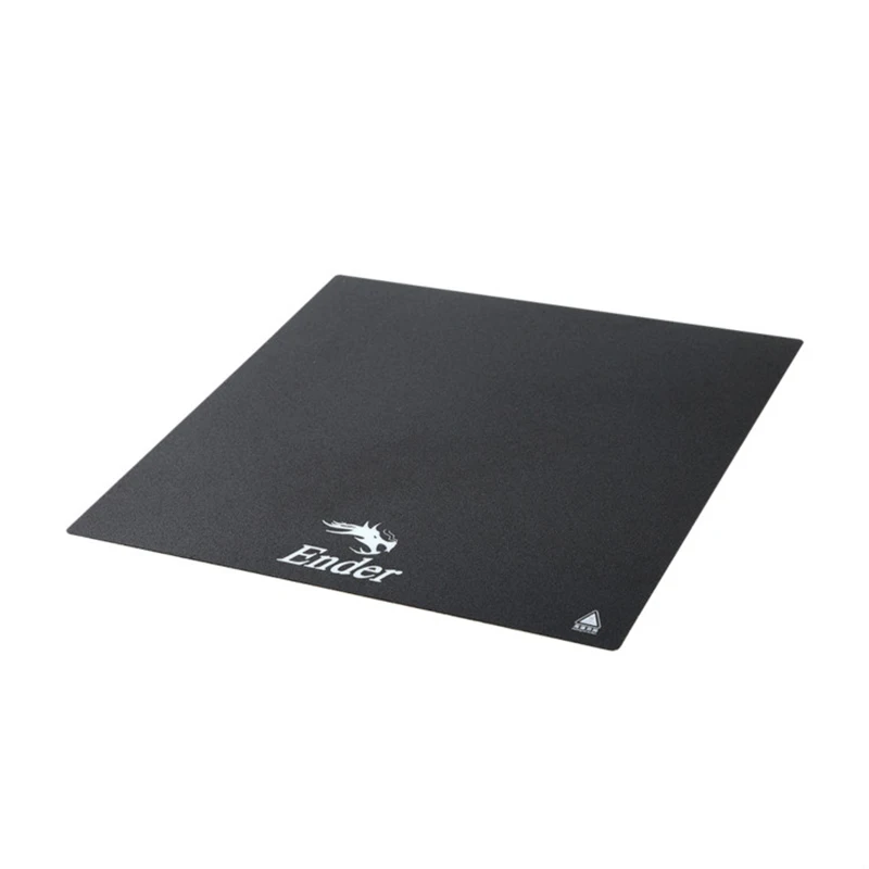Creality-adesivo de Plataforma Fosco para Impressora 3d 235x235 310x320 470x470 510x510x1 mm Cr10s Pro v2 v3 Cr-10 Max s4 s5 - Imagem 5