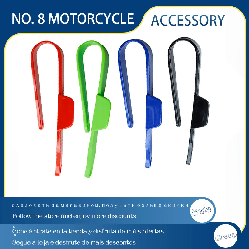 

Motorcycle Swingarm Protection Chain Slider Rear Cover Chain Protector Guard Guide for BSE 110-160cc Racing BBR Pit Dirt Bike