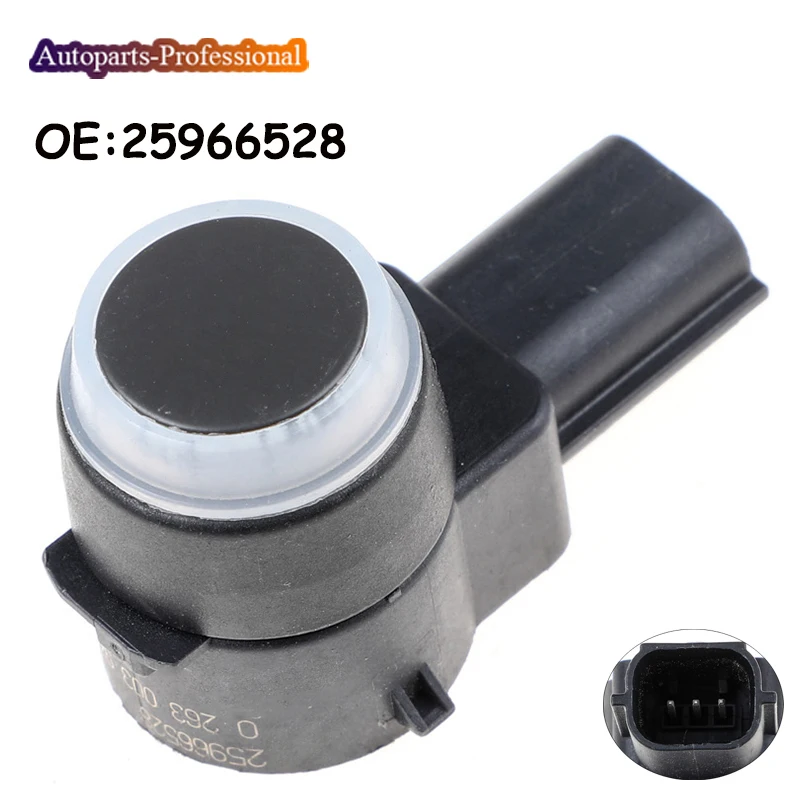 

Высококачественный PDC датчик парковки бампер обратный помощи подходит для Chevrolet Gm 25966528 0263003942 автомобильные аксессуары