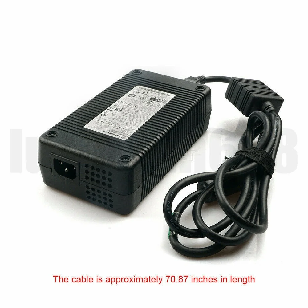 Adaptador de Alimentação ca 5014000241r para Símbolo Mc9060-g Mc9090-s Carregador Berço - Imagem 4