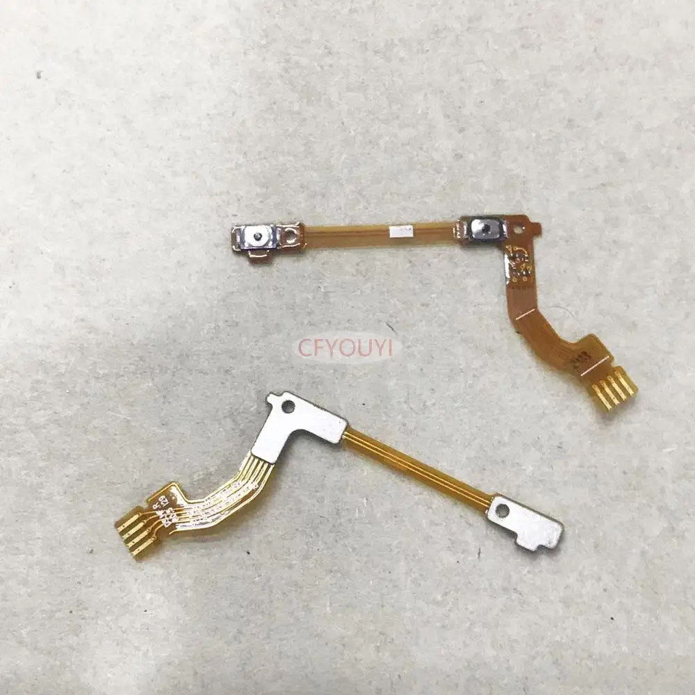 

NEW Replacement Main Board Power Switch On Off Button Key Flex Cable For Samsung Gear S3 R760 R765 R770 R775