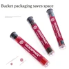 36Color Pencil Lead Mechanical Automatic Pencils 2.0MM HB lapices portaminas lapiz Art Supplies for Drawing Painting Stationery 6