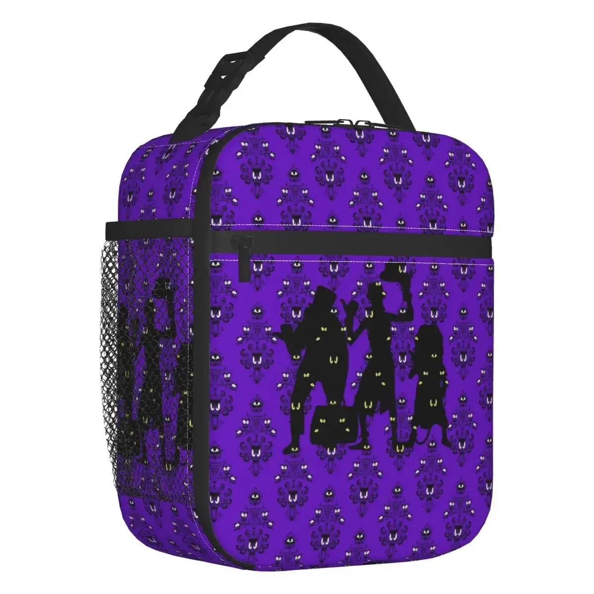 

Герметичный Ланч-бокс hitchпешие прогулки с призраками и привидениями для женщин, герметичный термоохладитель гримаса, коробка для бенто, для офиса, пикника, путешествий