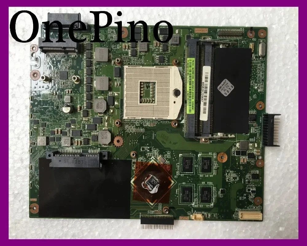 Computador Portátil Placa-mãe Apto para Asus K52jr K52jc K52jt Rev2.0 Placa-mãe K52jc