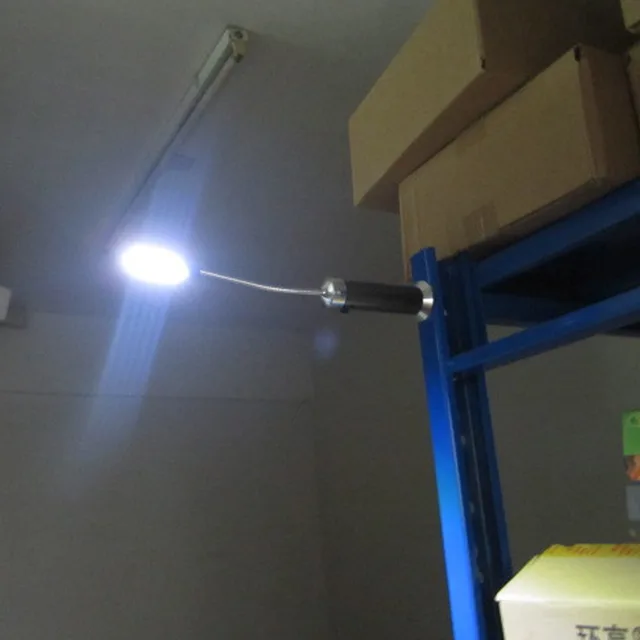 1Db Hordozható Mágneses 360 Fokos Állítható Led Grill Fényszóró A Bbq Grillhez Kültéri Szerszámokhoz - Image 4