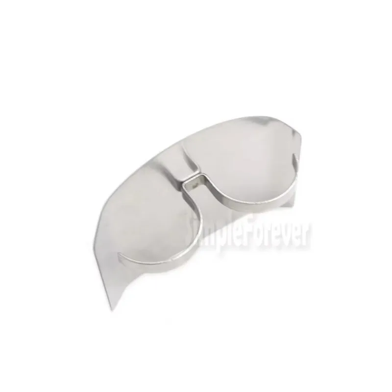 Finger Shields, Multifunctional Stainless Steel Anti Cutting Finger Protector, Cooking Gadgets Hand Protector Safe Slice