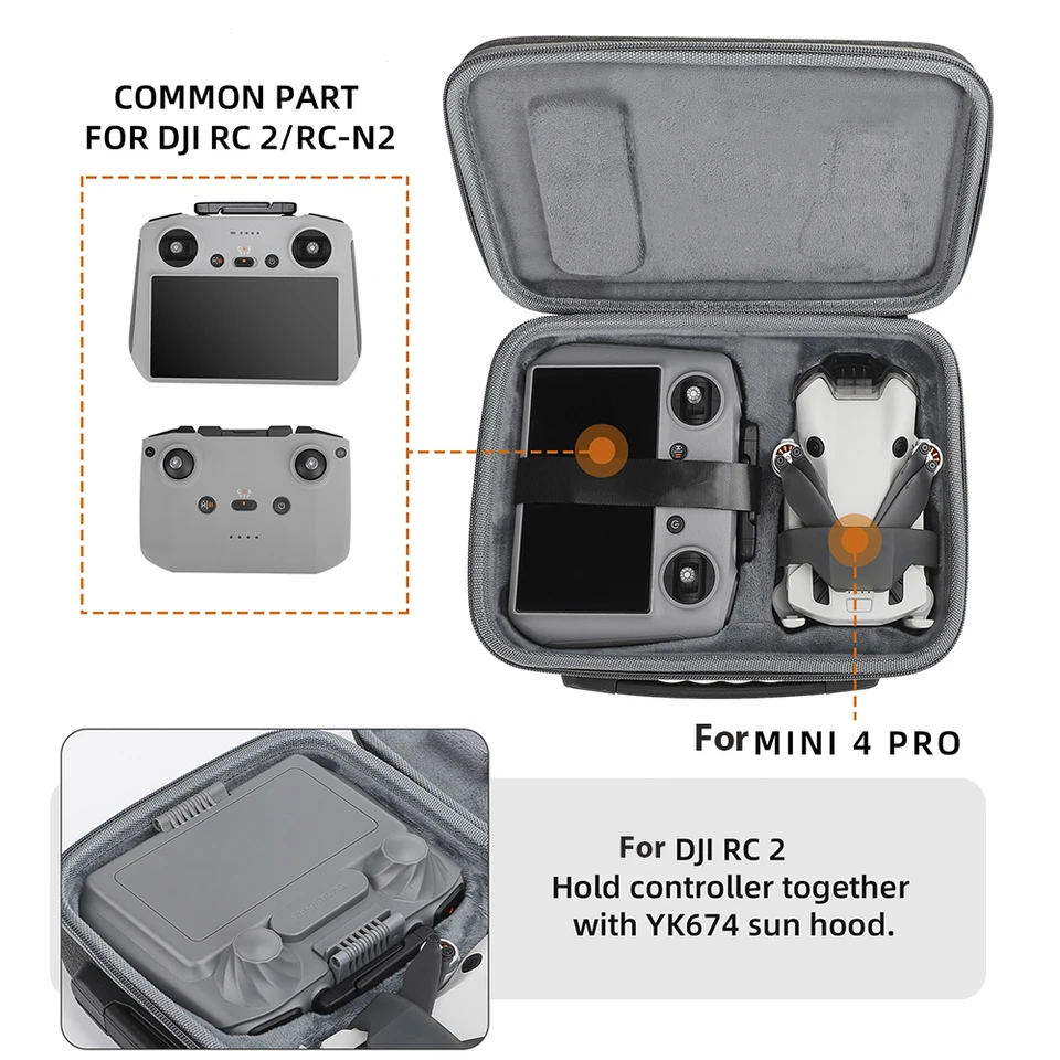 DJI STORE TÜRKİYE - DJI Mini 5 Pro Pervane Seti - DJI
