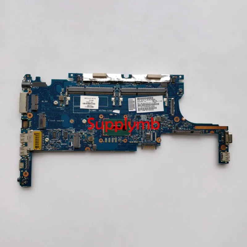 

781857-001 Mainboard i7-5500U 6050A2635701-MB-A02 781857-501 for HP EB 820 G2 NoteBook PC Laptop Motherboard 781857-601 Tested