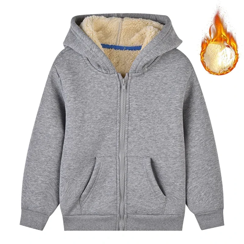 Winter hoodies for boys Clearance