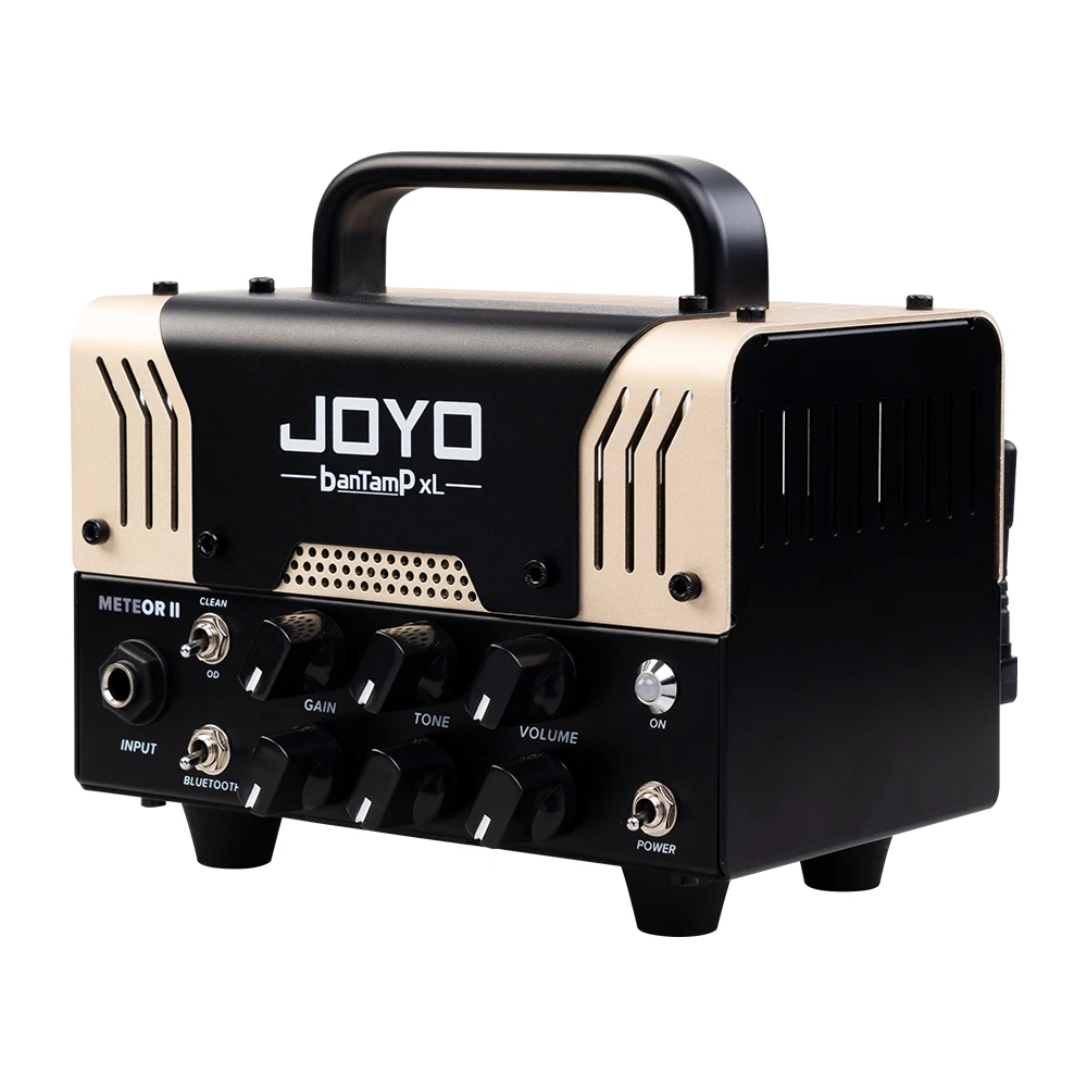 Bantamp XL Series 20W Guitar Bass Amplifier Hybrid Tube Amp Bluetooth Dual-chann