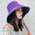 Women Wide Brim Sun Protection Hat  Sun Visor Foldable Hat Spring Summer UPF 50+ Protection Traveling Hiking Fishing Cap 8