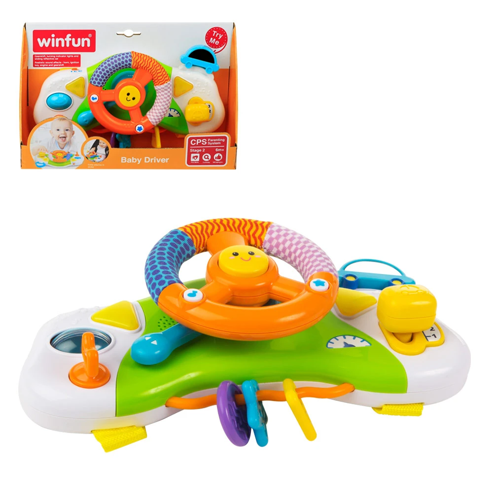 Bebe Poussette Volant Winfun Volant Simulateur Bebe Volant Simulation Jouet Bebe Volant Simulateur Jouet Educatif Jouets Premier Age Jeux Sensoriels Centre D Activites Aliexpress