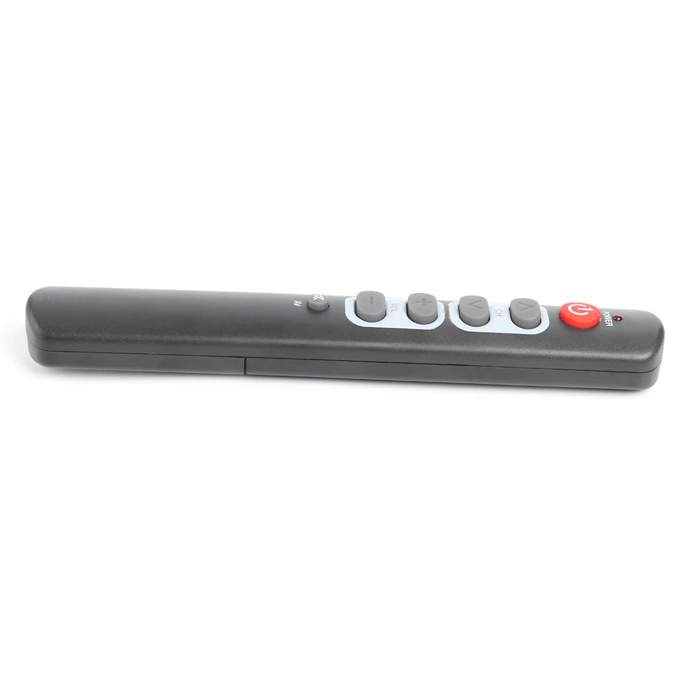 Universal 6 Big Button Learning Remote Control Copy IR Remote for TV STB DVD VCR Electronic Smart Home Accessories 5
